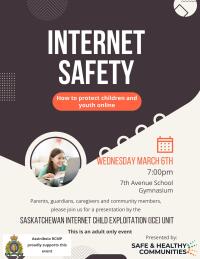 Internet Safety - How to protect children and youth online