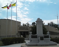 Asaskan Complex