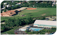 Aerial View of Assiniboia