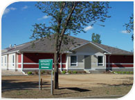Assiniboia Union Hospital - Expansion