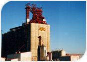 Saskatchewan Wheat Pool Terminal