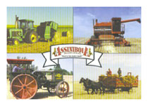 Agricultural Farm Machinery