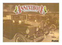 Museum - Antique Car Collection