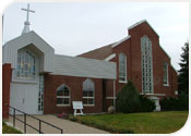 St. Paul's United Church