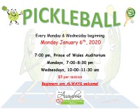 #GOAP Pickleball
