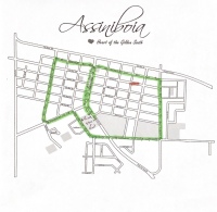 Assiniboia Graduates 2021 parade