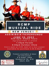 RCMP Musical Ride