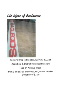 Old Signs of Businesses