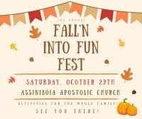 Fallin' Into Fun Fest