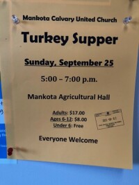 Fall Supper