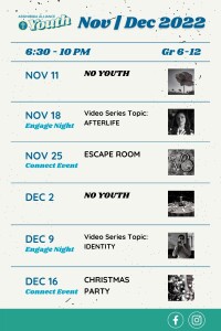 Alliance Church Youth Group