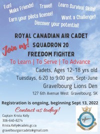RCACS 20 Freedom Fighter 