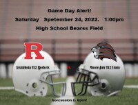 Assiniboia Minor Football U12 Game Day