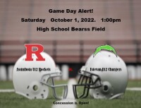 Assiniboia Minor Football U12 Game Day