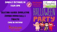Community Halloween Party!