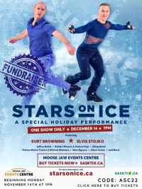Stars on Ice Holiday Tour