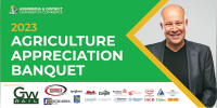 2023 Agriculture Appreciation Banquet