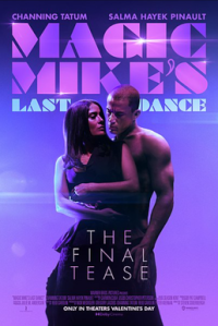 Olympia Theatre Presents.... 