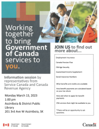 CRA Information Session 