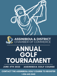 Assiniboia & District Chamber of Commerce Golf Tournament