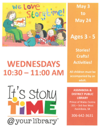 Story Time