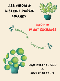 Plant Exchange