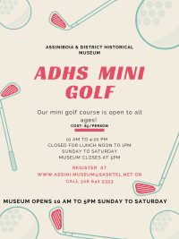 Mini Golf