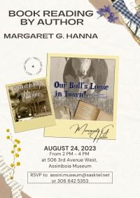 Author Reading