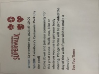 Parkinson’s Superwalk