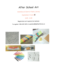 After School Art