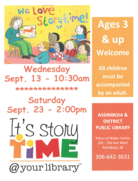 Storytime