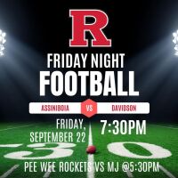 Assiniboia Senior Rockets Football 