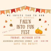 Fallin' Into Fun Fest