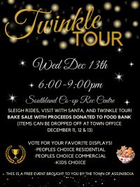 Twinkle Tour
