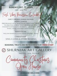 Christmas Open House