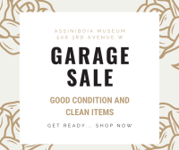 Spring Garage Sale