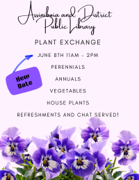 Plant Exchange