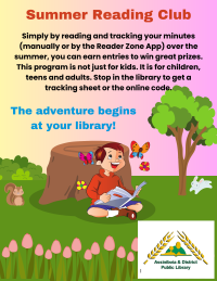 Summer Reading Club