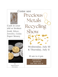 Museum - Precious Metal 