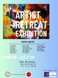 Shurniak Art Gallery - True Colours Exhibition