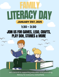 Family Literacy Day