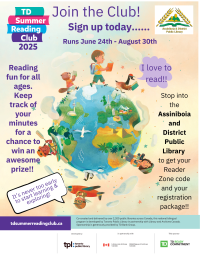 Kids Summer Reading Program