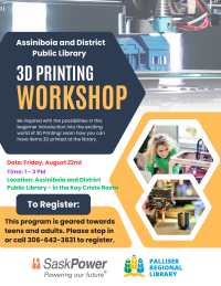 3D Printing Workshop