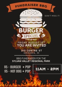 St. Victor Park BBQ Fundraiser