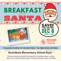 Breakfast with Santa