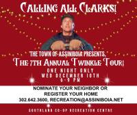 7th Annual Twinkle Tour