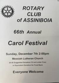 66th Annual Carol Festival