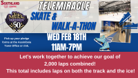 TELEMIRACLE Walk & Skate-A-Thon!