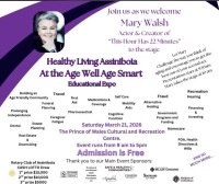 Healthy Living Education Expo 