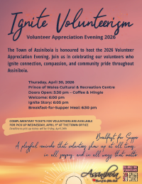 Volunteer Appreciation Event